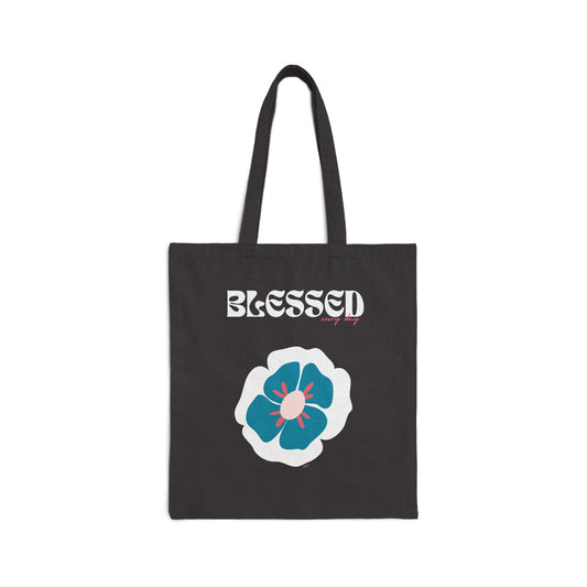 blessed every day - tote