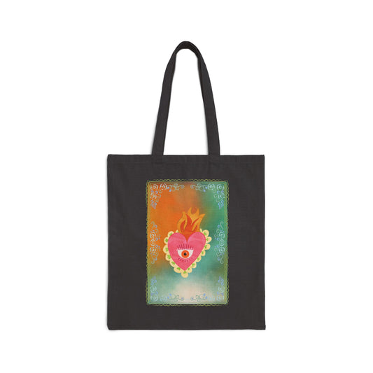 sacred heart - tote