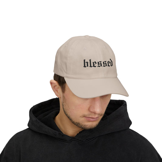 blessed - cap
