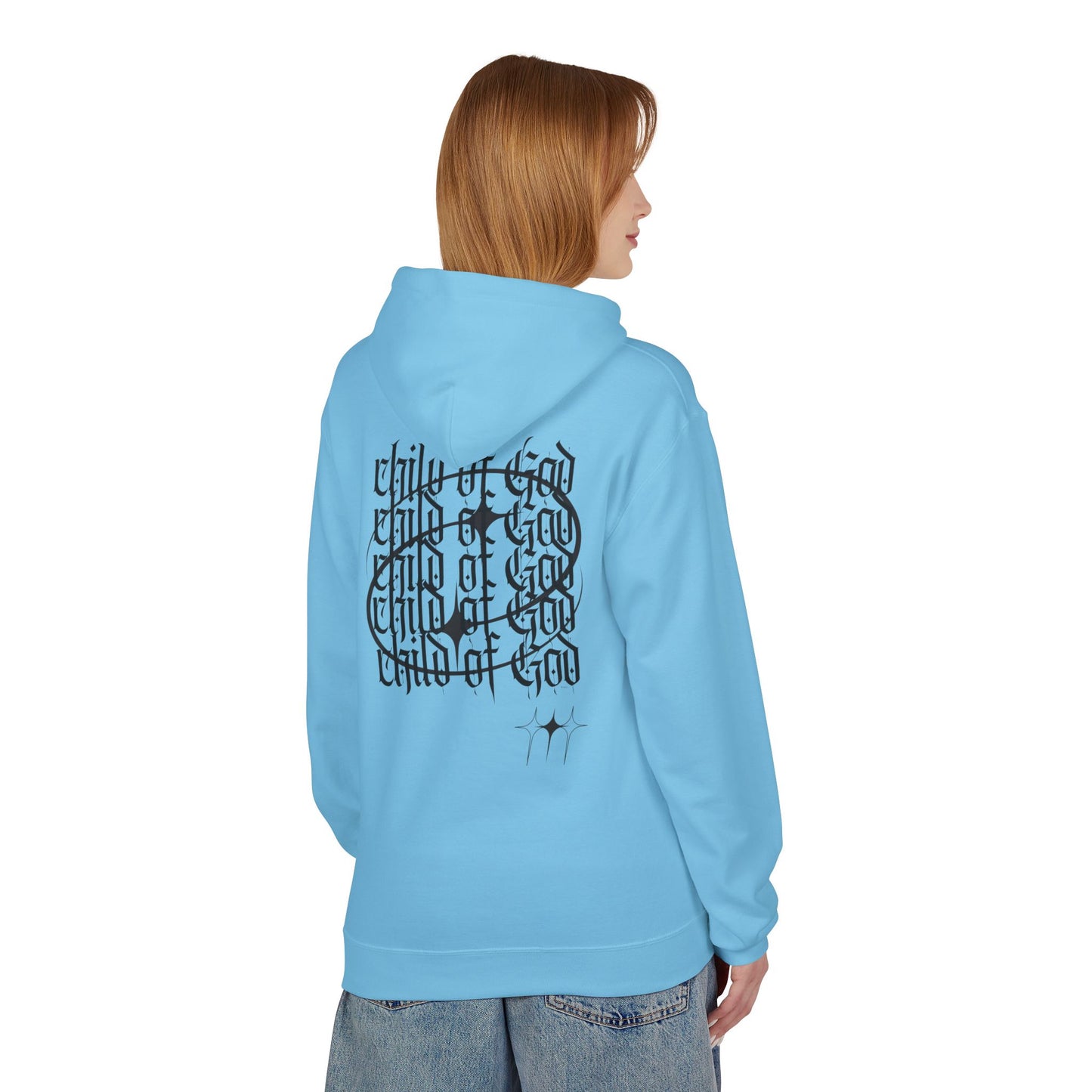 child of god drip - hoodie