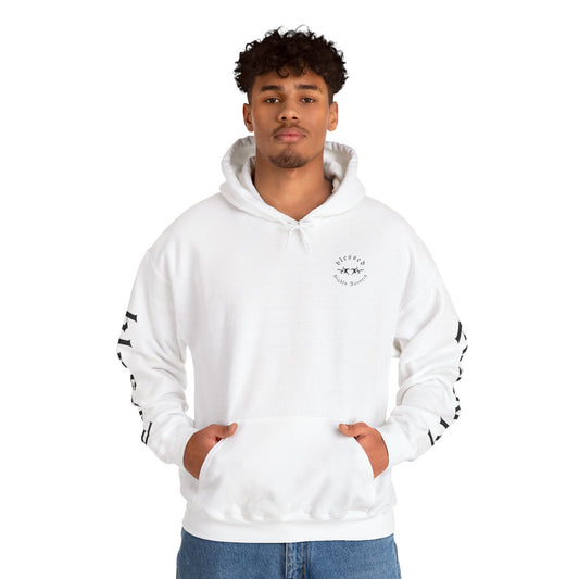 blessed highly favored - hoodie