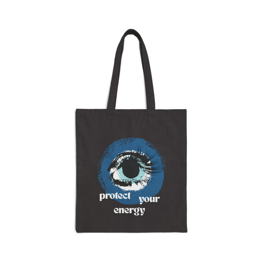 protect your energy - tote