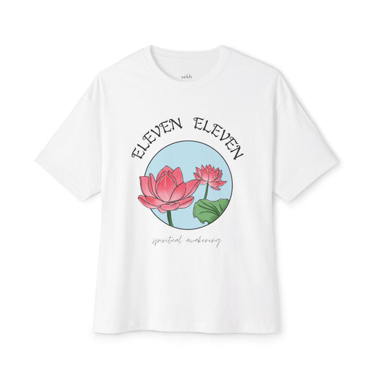 11 11 lotus awakening