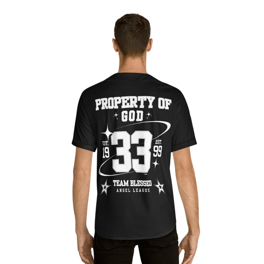 property of god - jersey