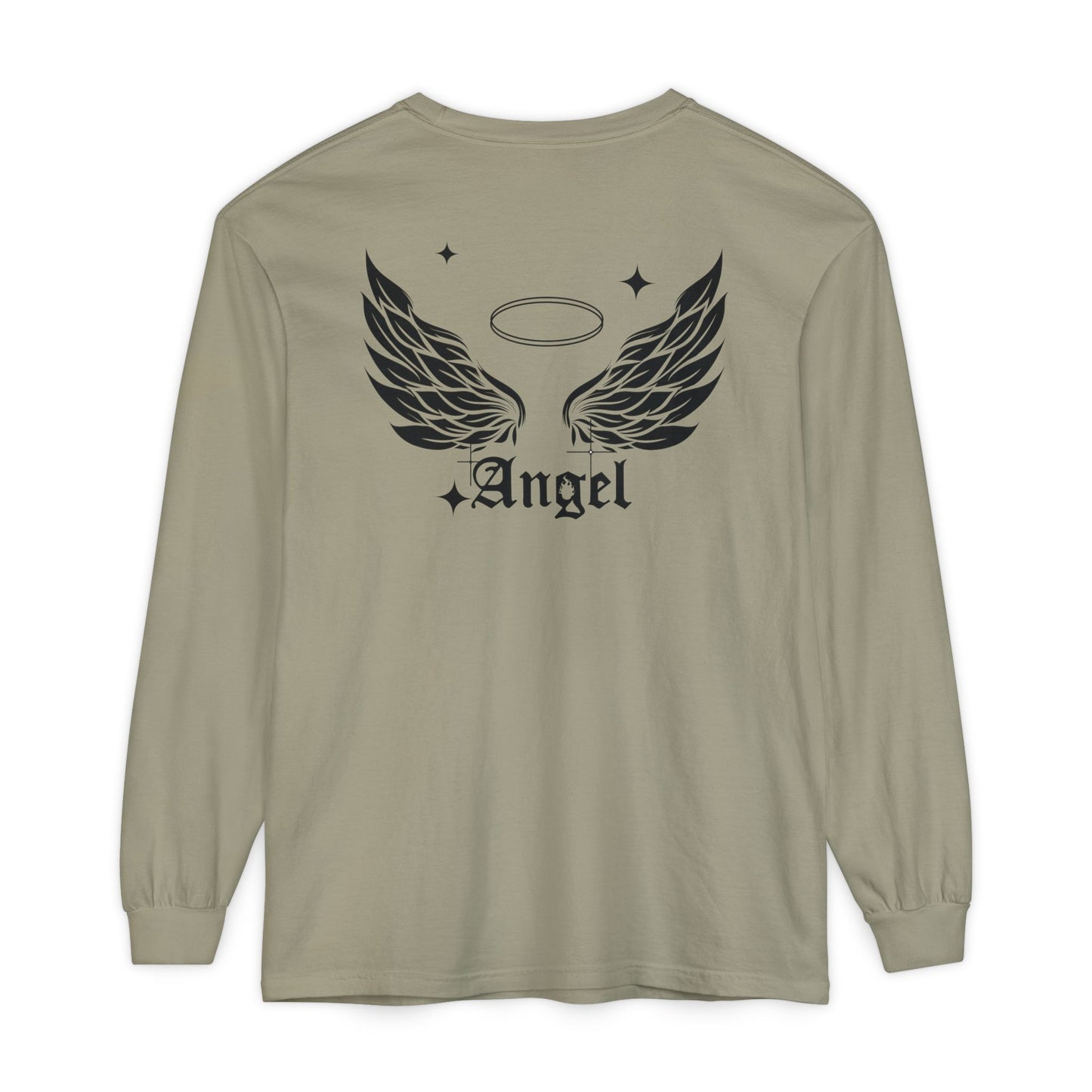 angel halo - long sleeve