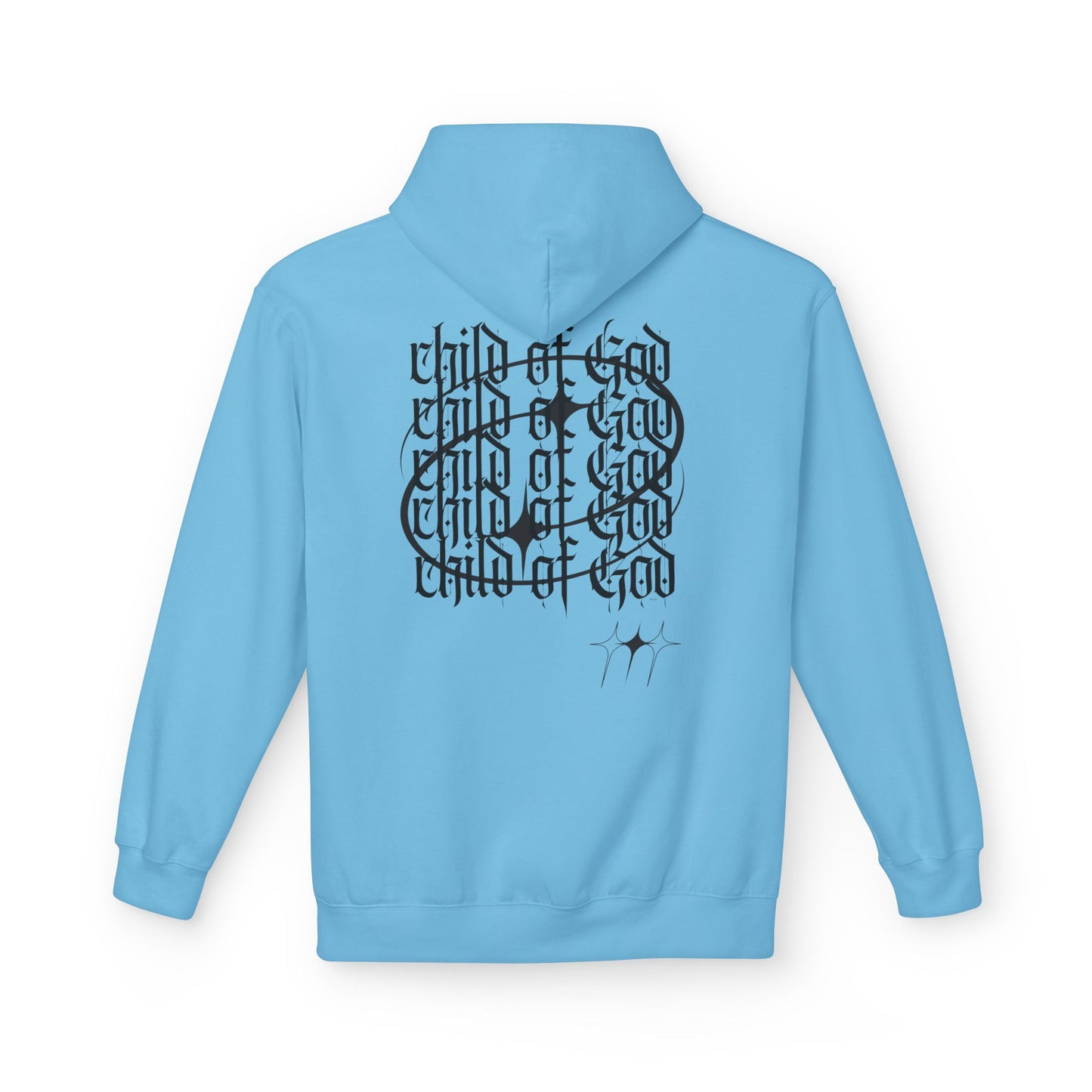 child of god drip - hoodie
