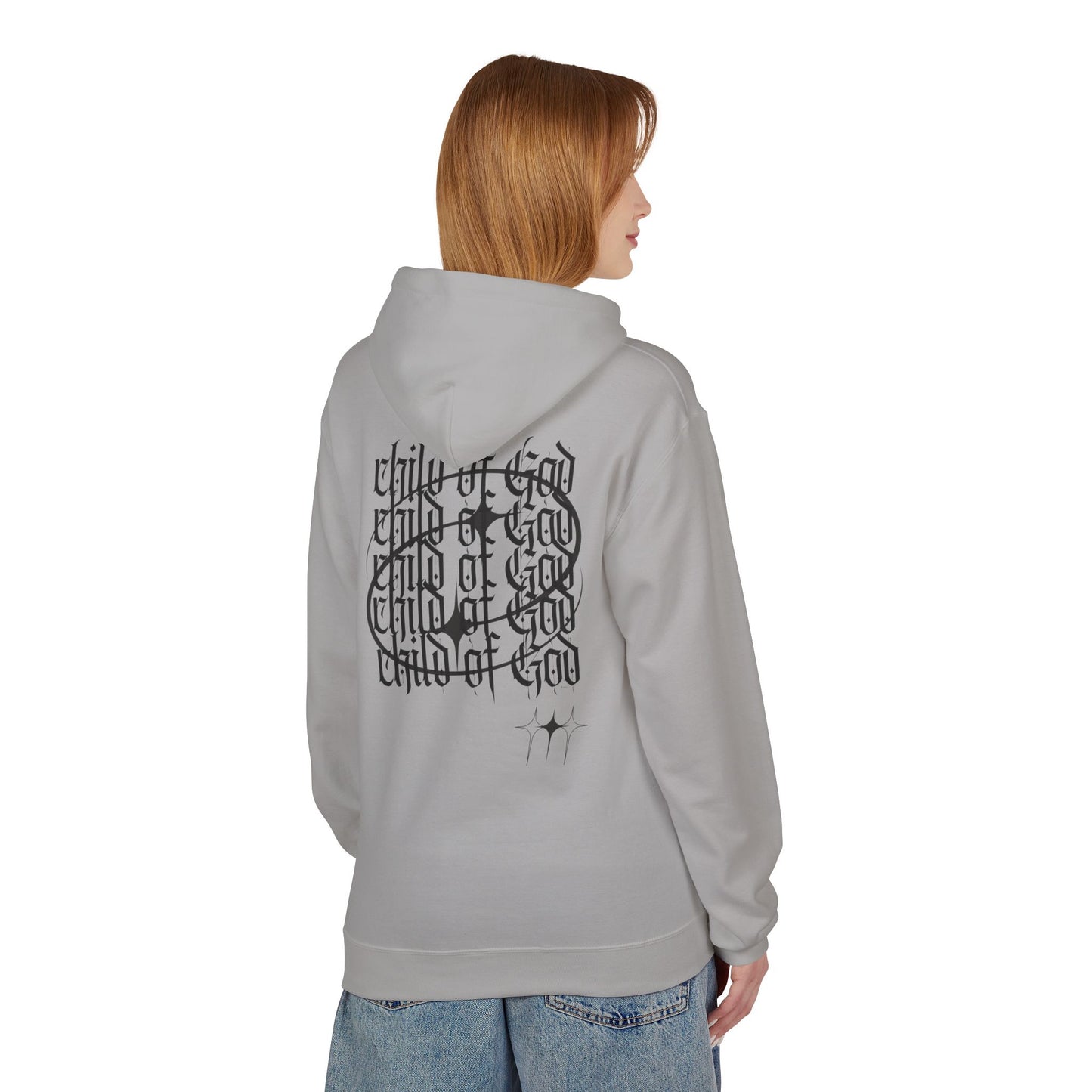 child of god drip - hoodie
