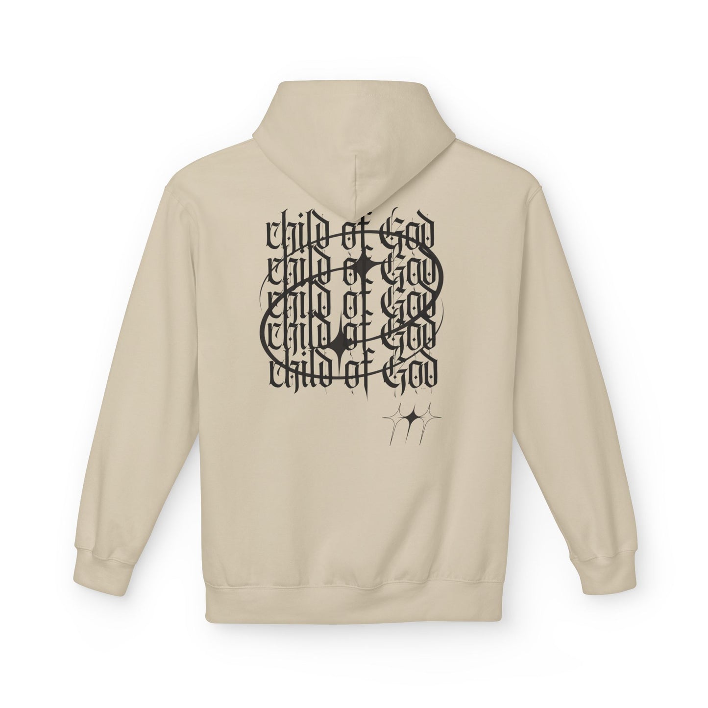 child of god drip - hoodie
