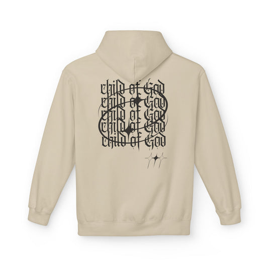 child of god drip - hoodie