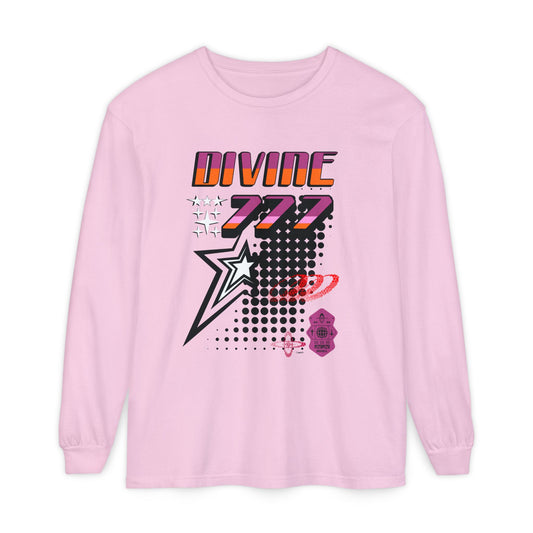 divine 777 - long sleeve