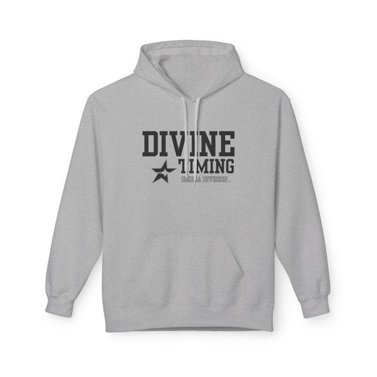 divine timing - hoodie