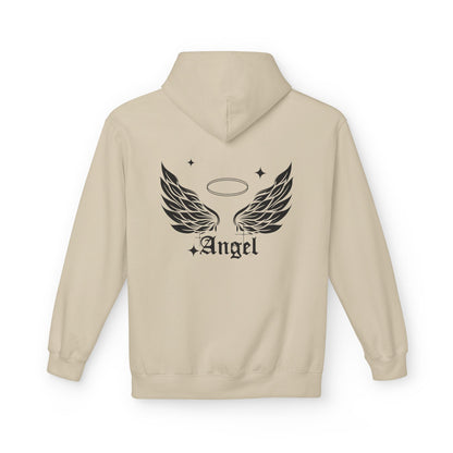 angel halo - hoodie