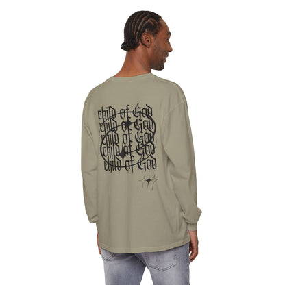 child of god drip - long sleeve