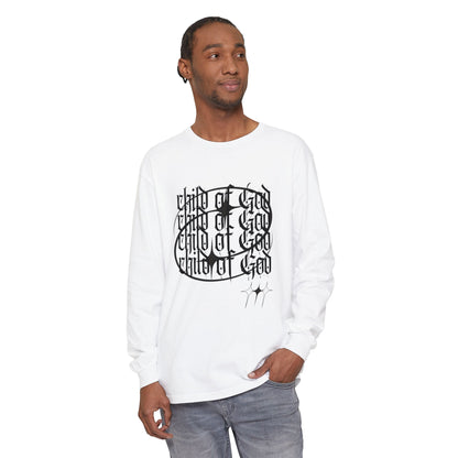 child of god drip - long sleeve