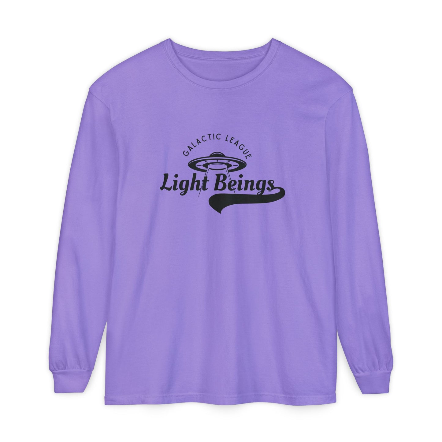 galactic league - long sleeve