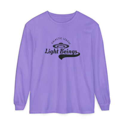 galactic league - long sleeve