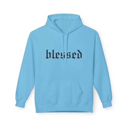 blessed gothic - hoodie
