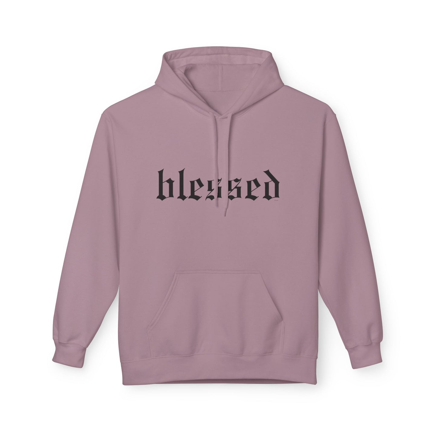 blessed gothic - hoodie