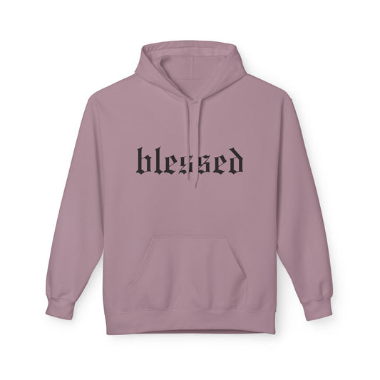 blessed gothic - hoodie