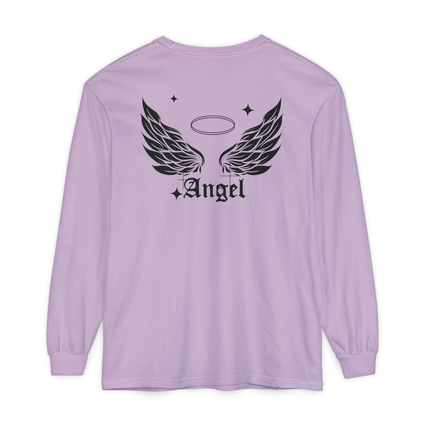 angel halo - long sleeve