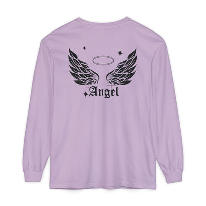 angel halo - long sleeve