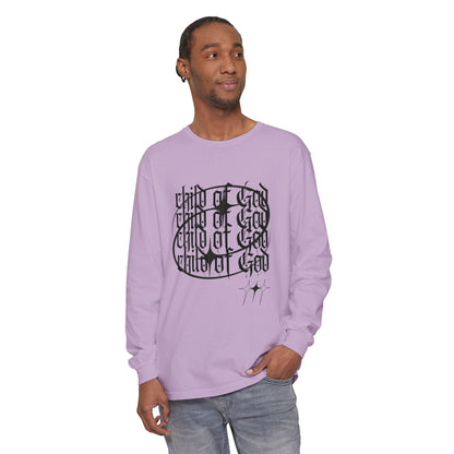 child of god drip - long sleeve