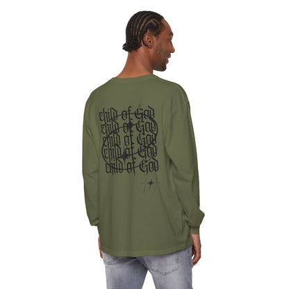 child of god drip - long sleeve