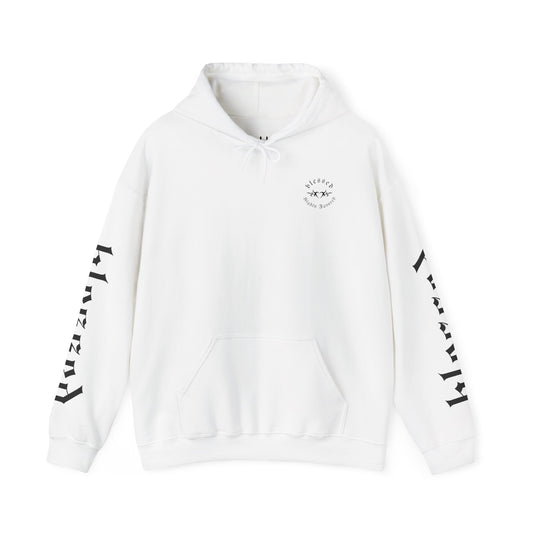 blessed highly favored - hoodie