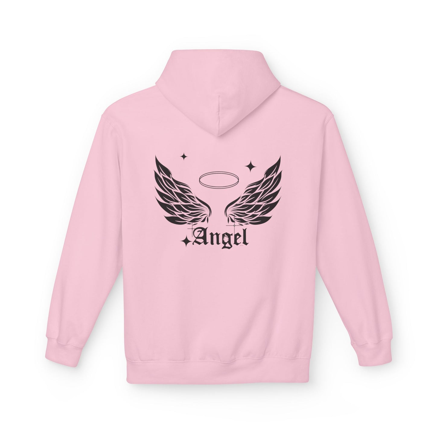 angel halo - hoodie