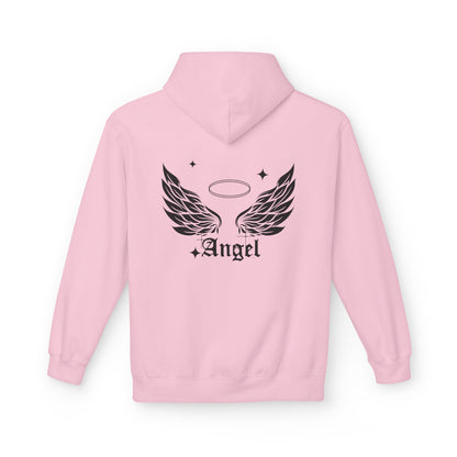 angel halo - hoodie
