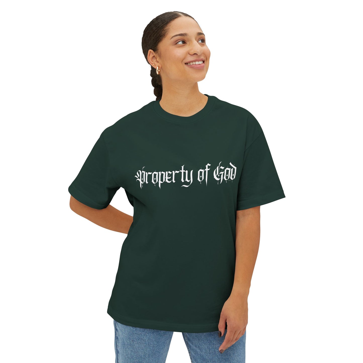 property of god