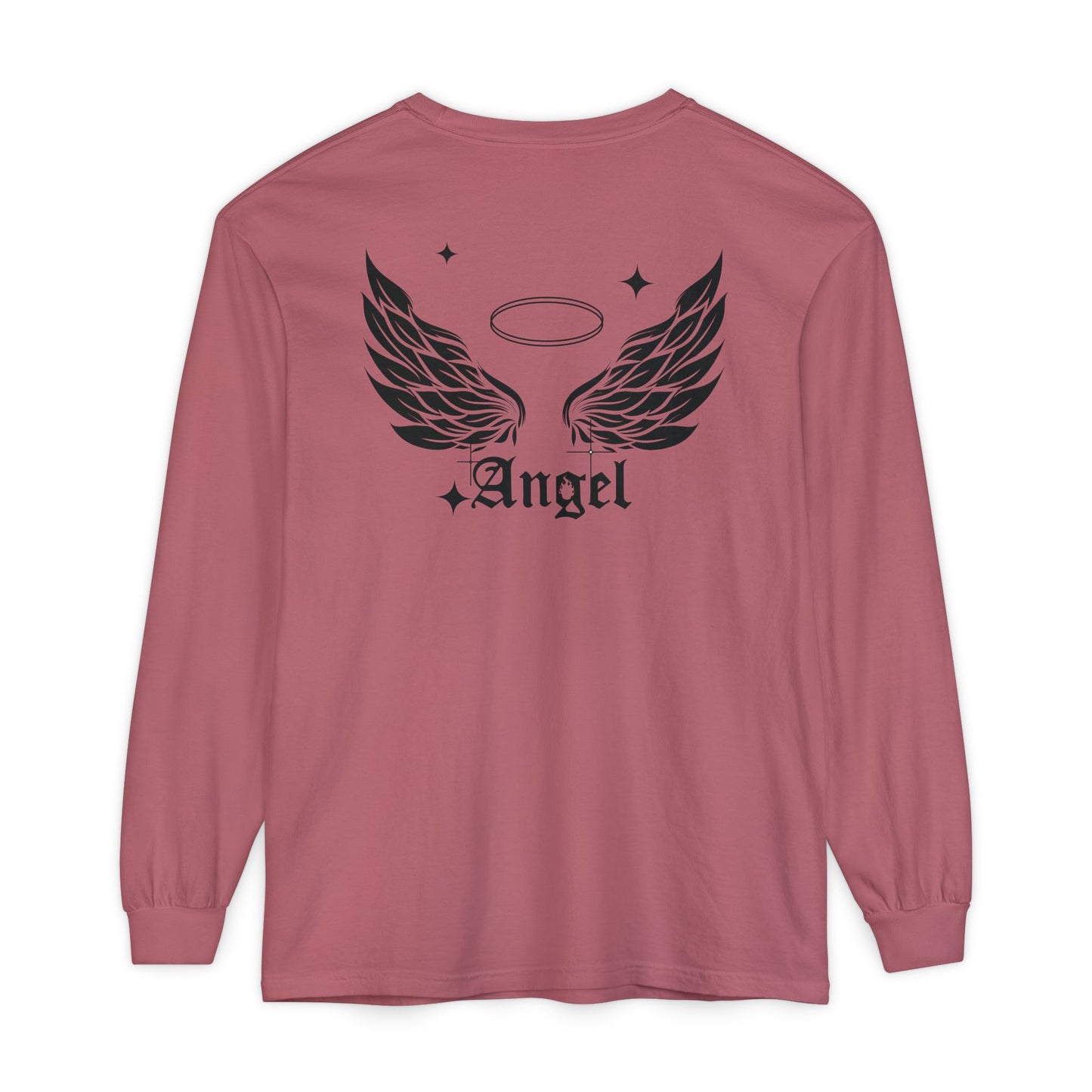 angel halo - long sleeve