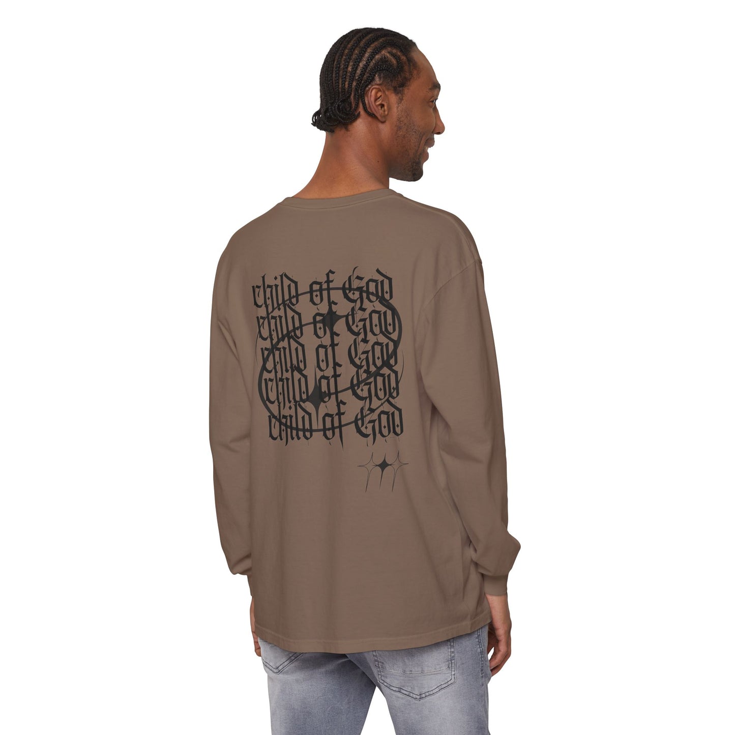 child of god drip - long sleeve