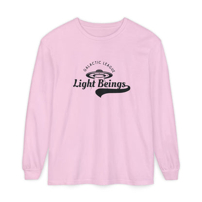 galactic league - long sleeve