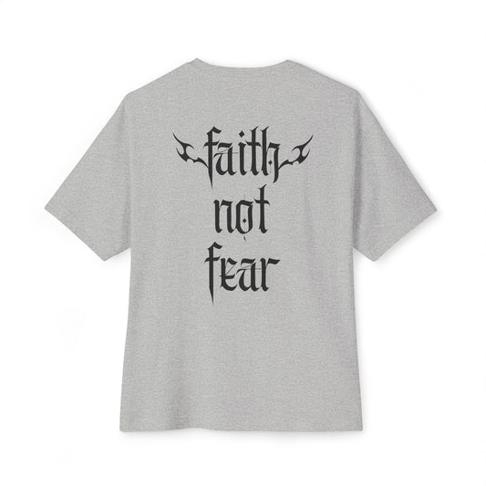 faith not fear