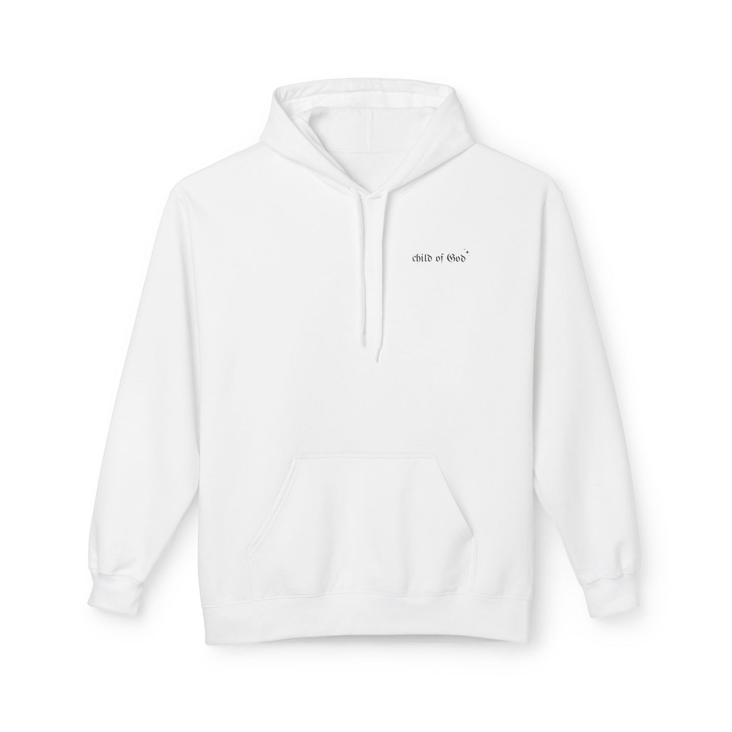 child of god drip - hoodie