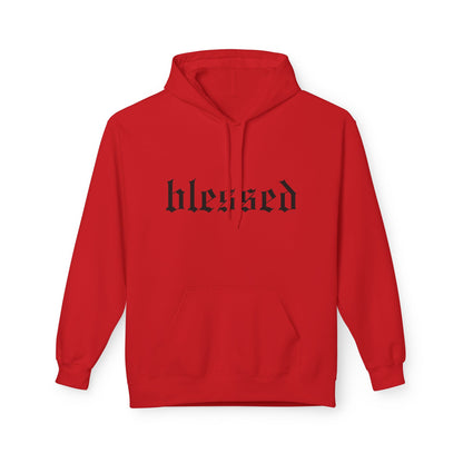 blessed gothic - hoodie