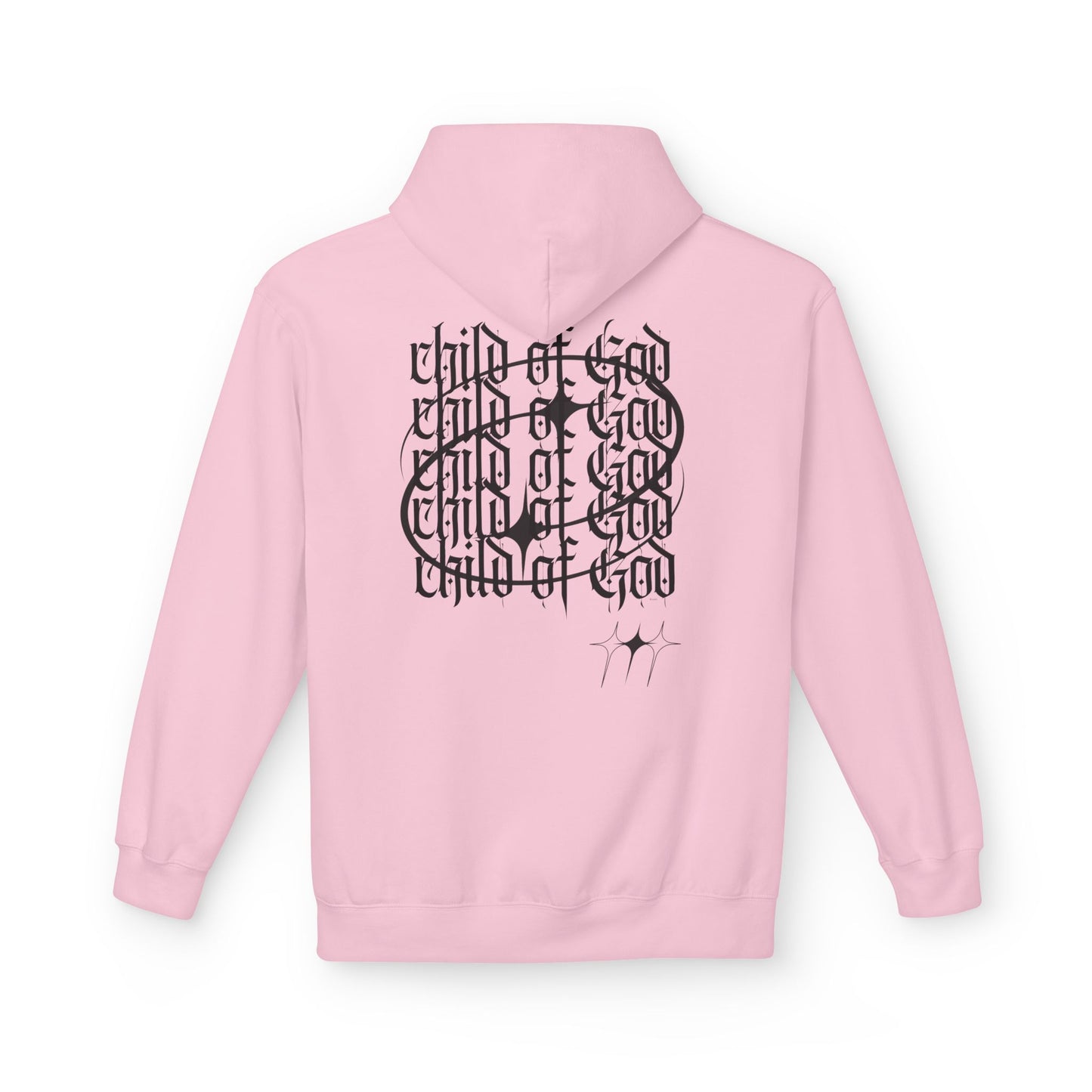 child of god drip - hoodie