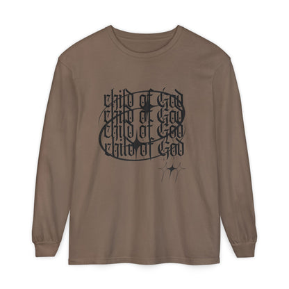 child of god drip - long sleeve