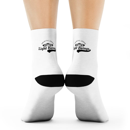 galactic league - 3/4 crew socks