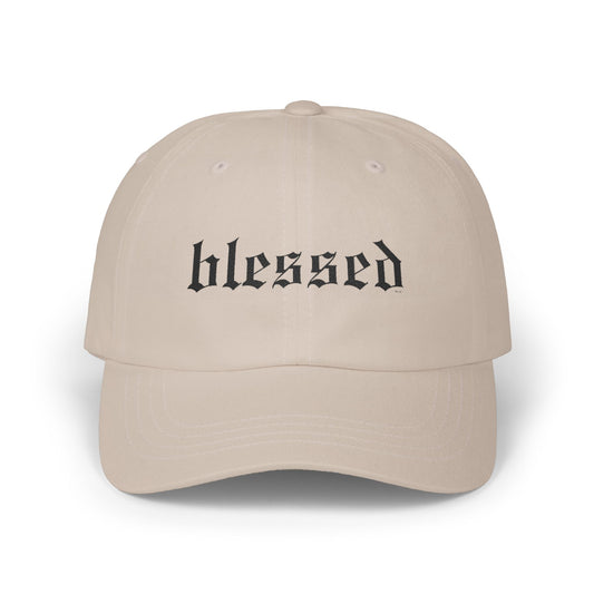 blessed - cap