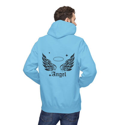 angel halo - hoodie