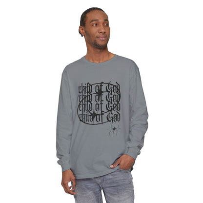 child of god drip - long sleeve