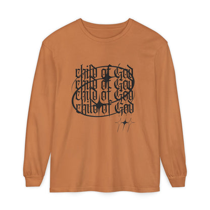 child of god drip - long sleeve