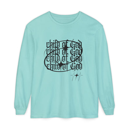 child of god drip - long sleeve