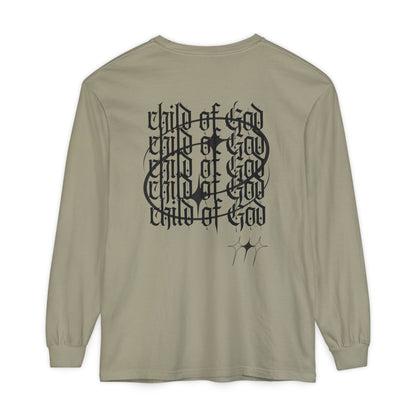 child of god drip - long sleeve