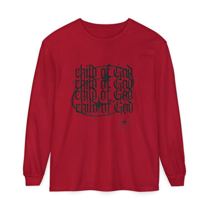 child of god drip - long sleeve