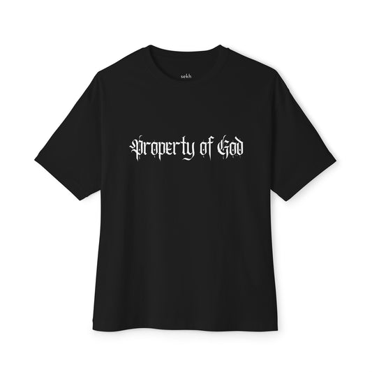property of god