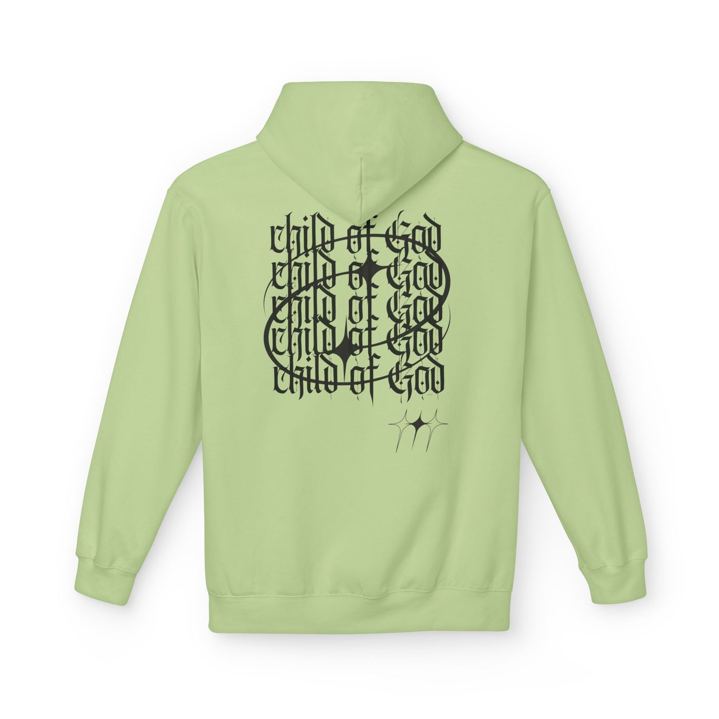child of god drip - hoodie