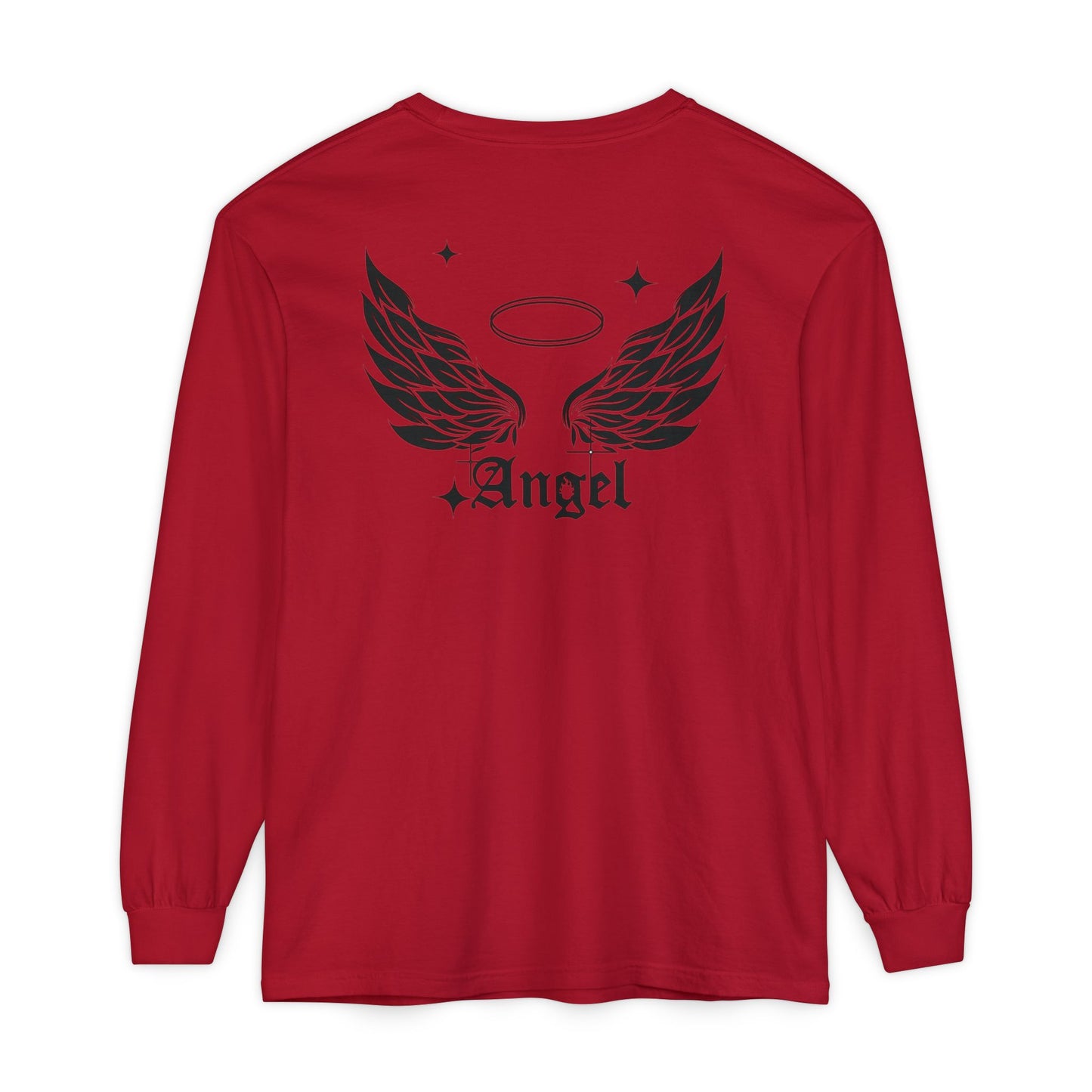 angel halo - long sleeve